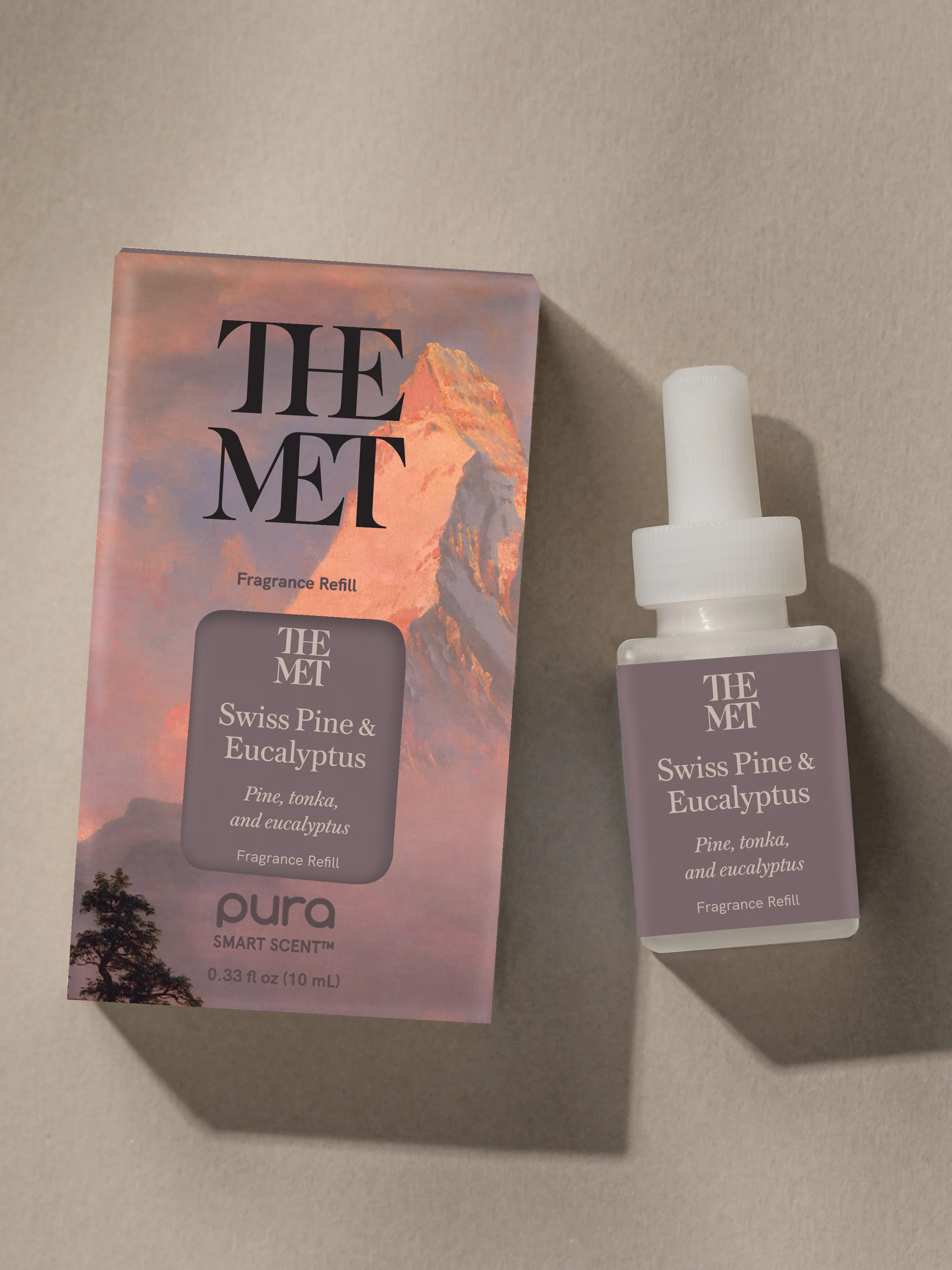 Swiss Pine & Eucalyptus 4 Swiss Pine & Eucalyptus