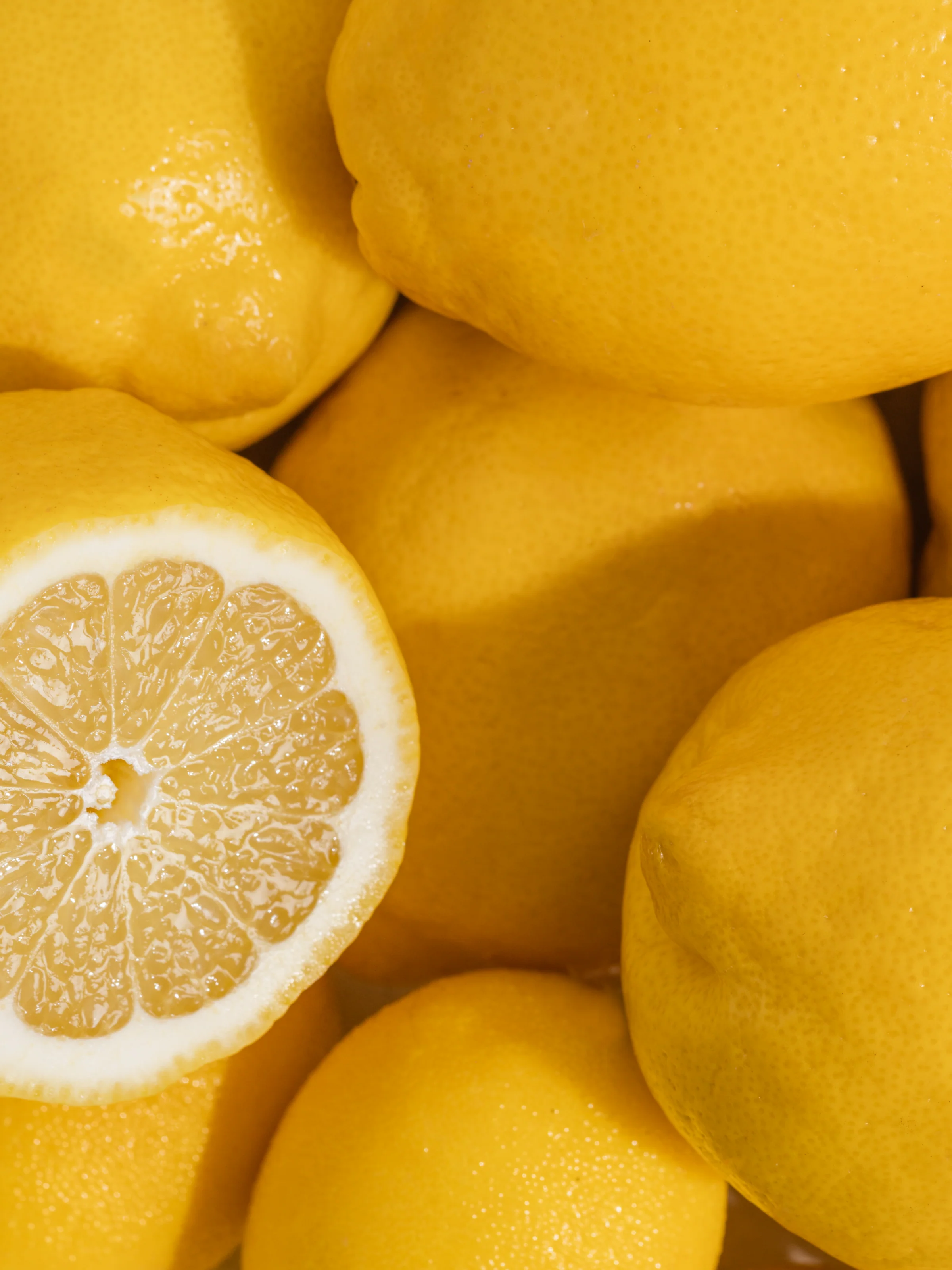Sugared Lemon