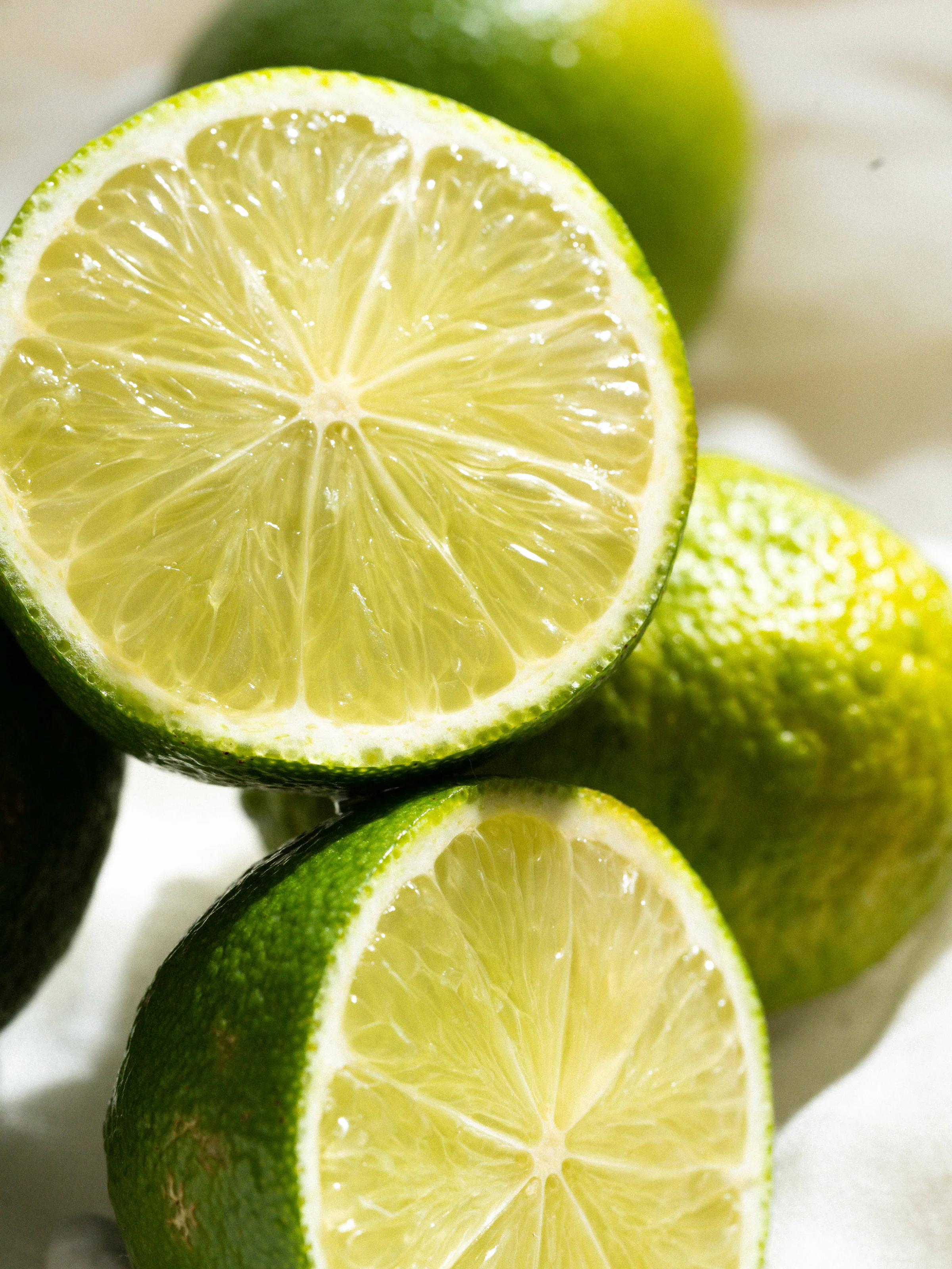 Fresh Bergamot