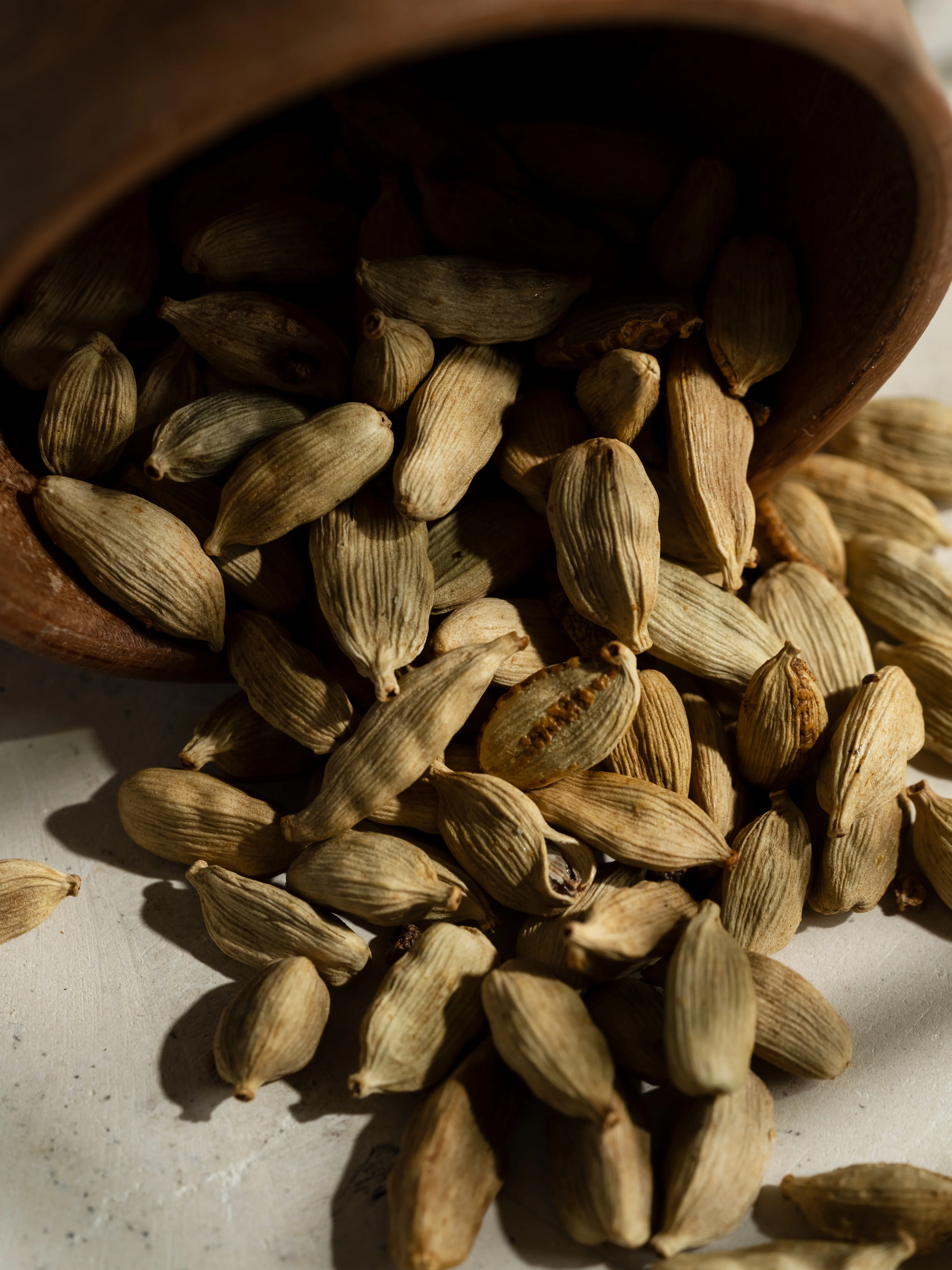 Cardamom Blossom