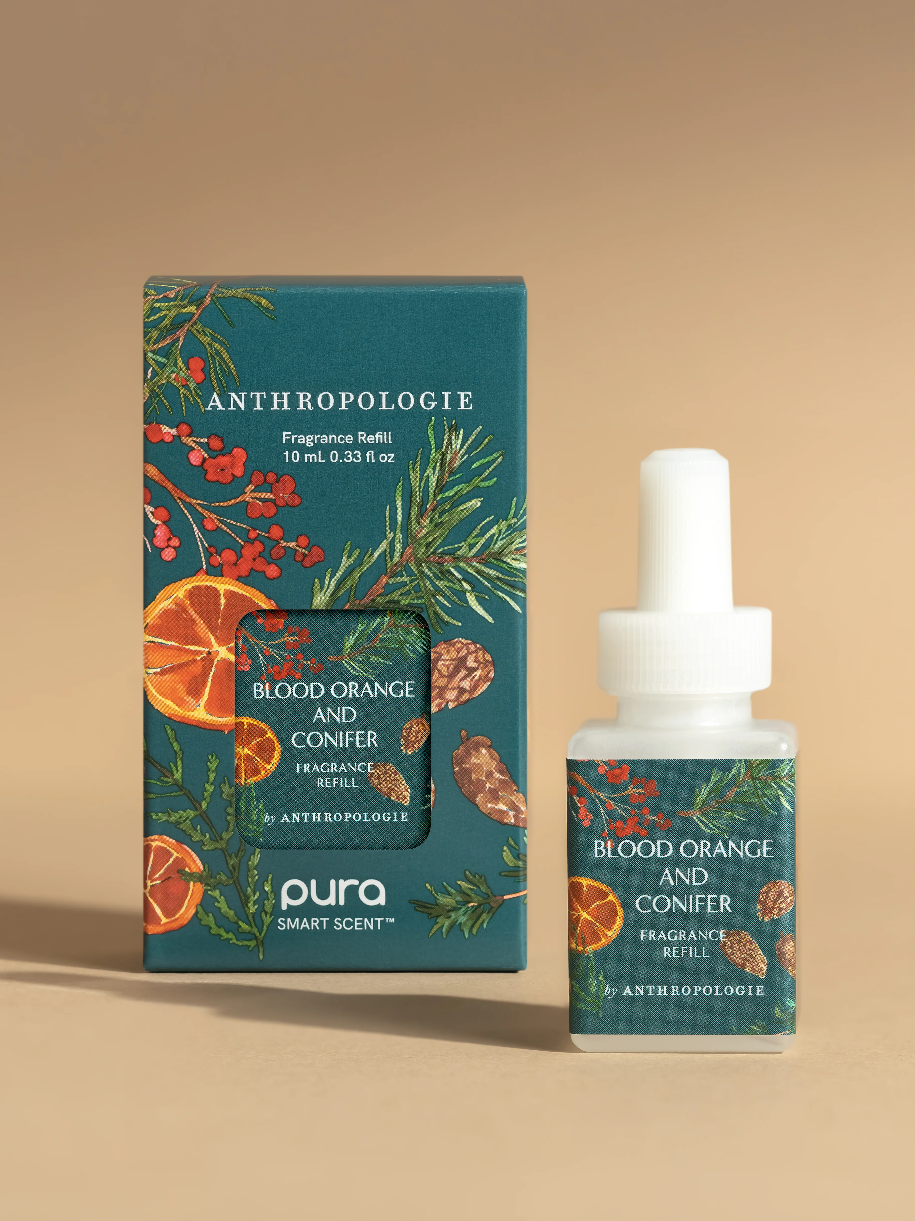 Blood Orange & Conifer
