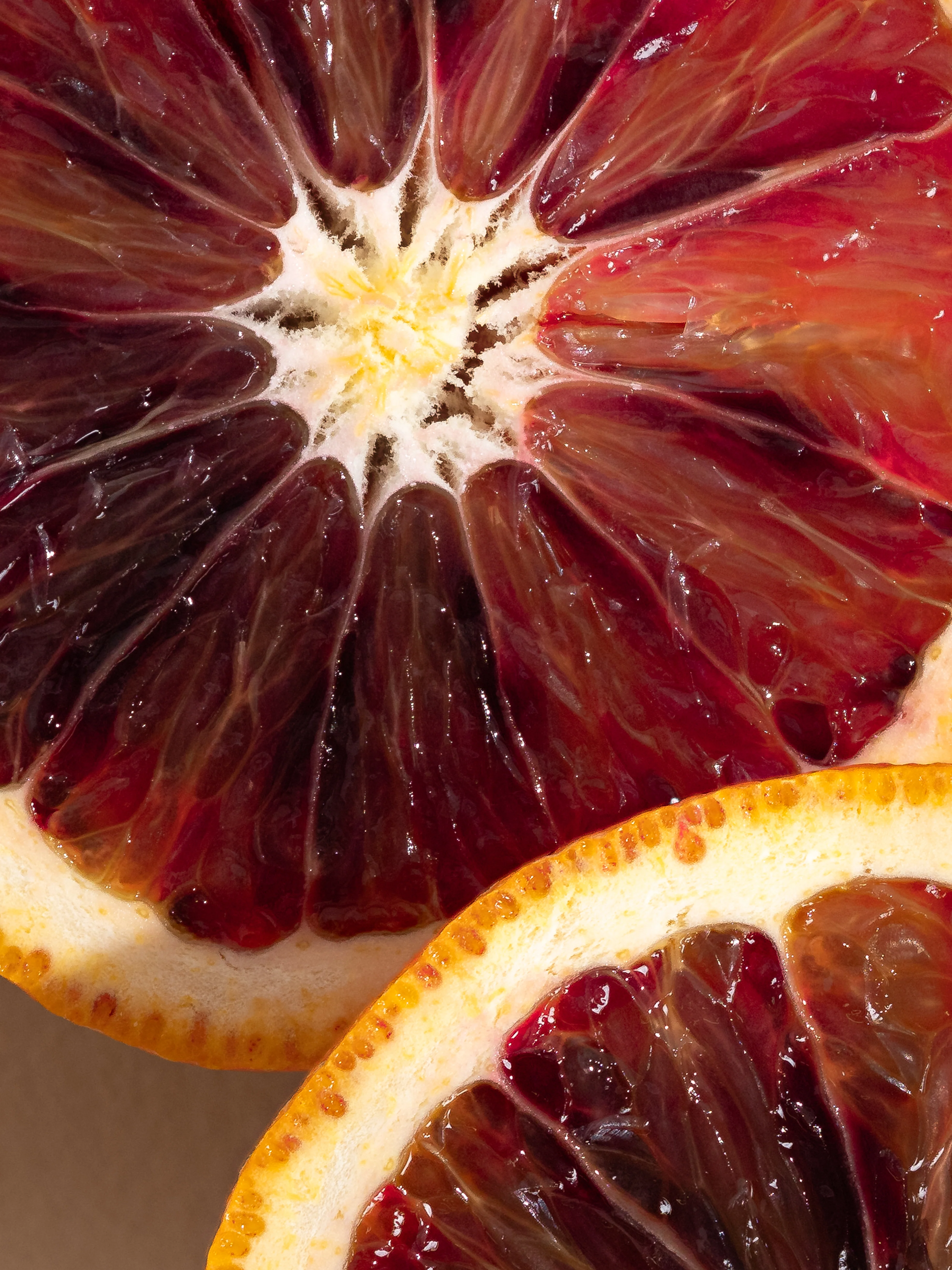 Blood Orange & Conifer