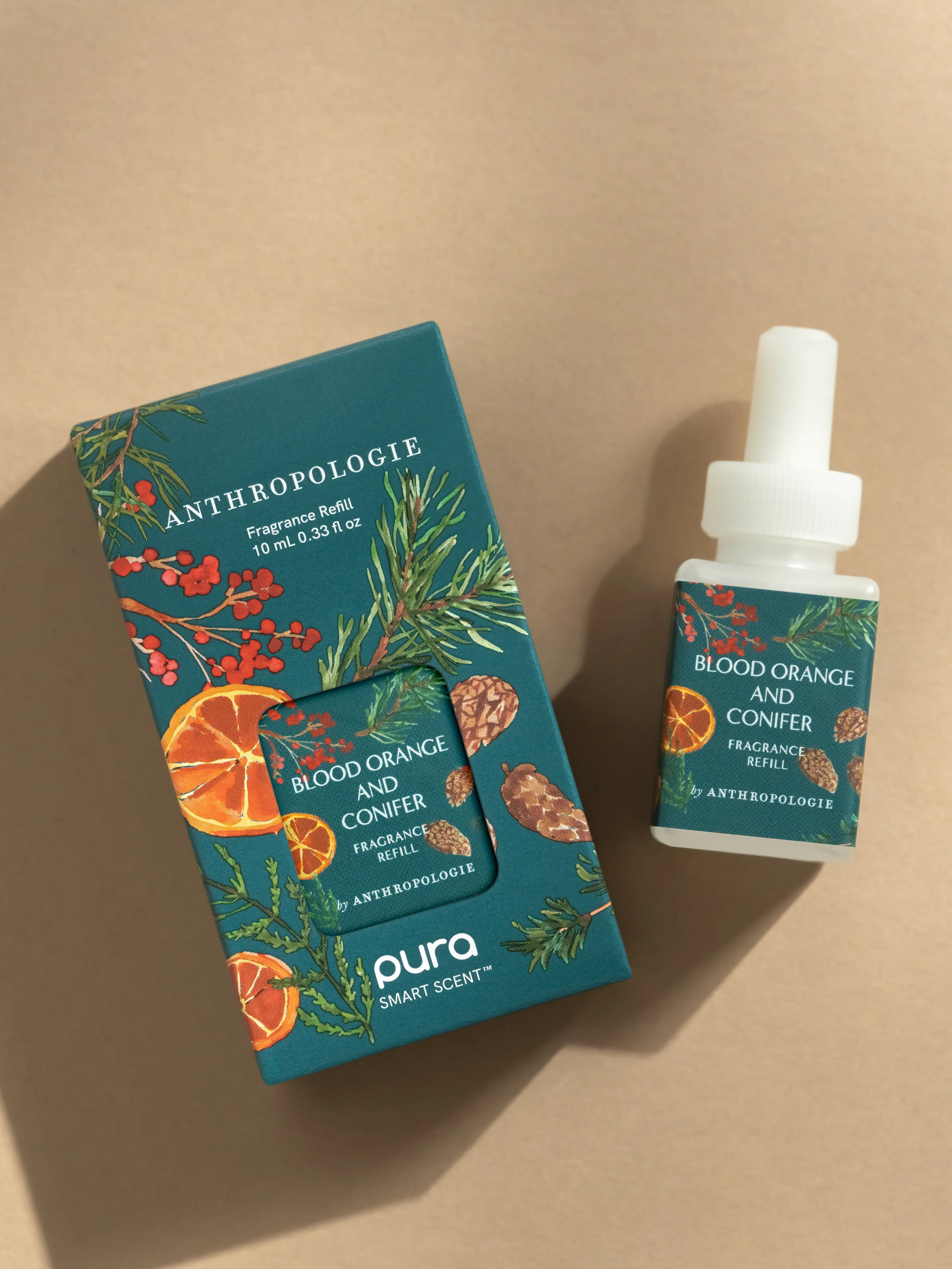Blood Orange & Conifer