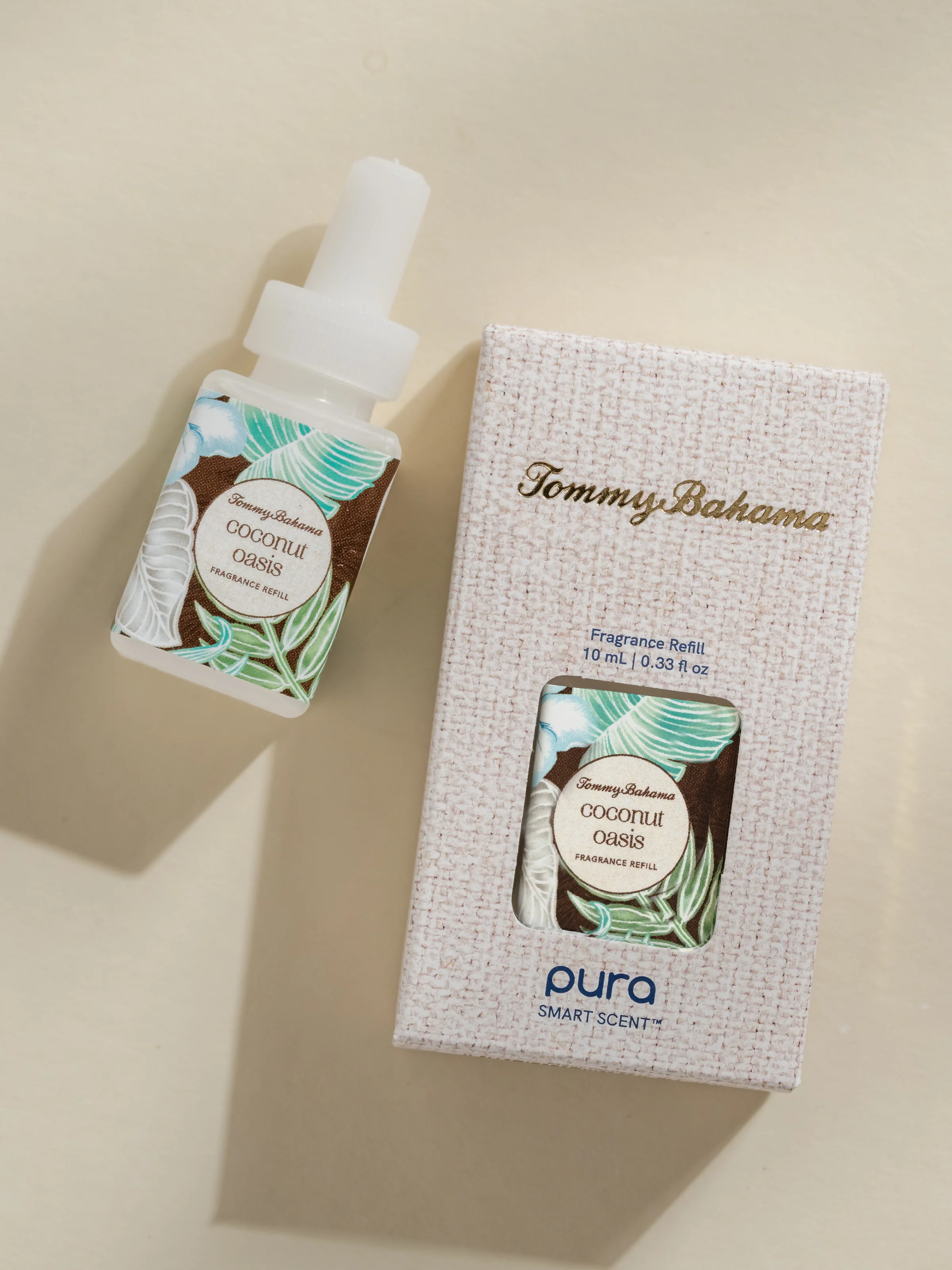 Coconut Oasis