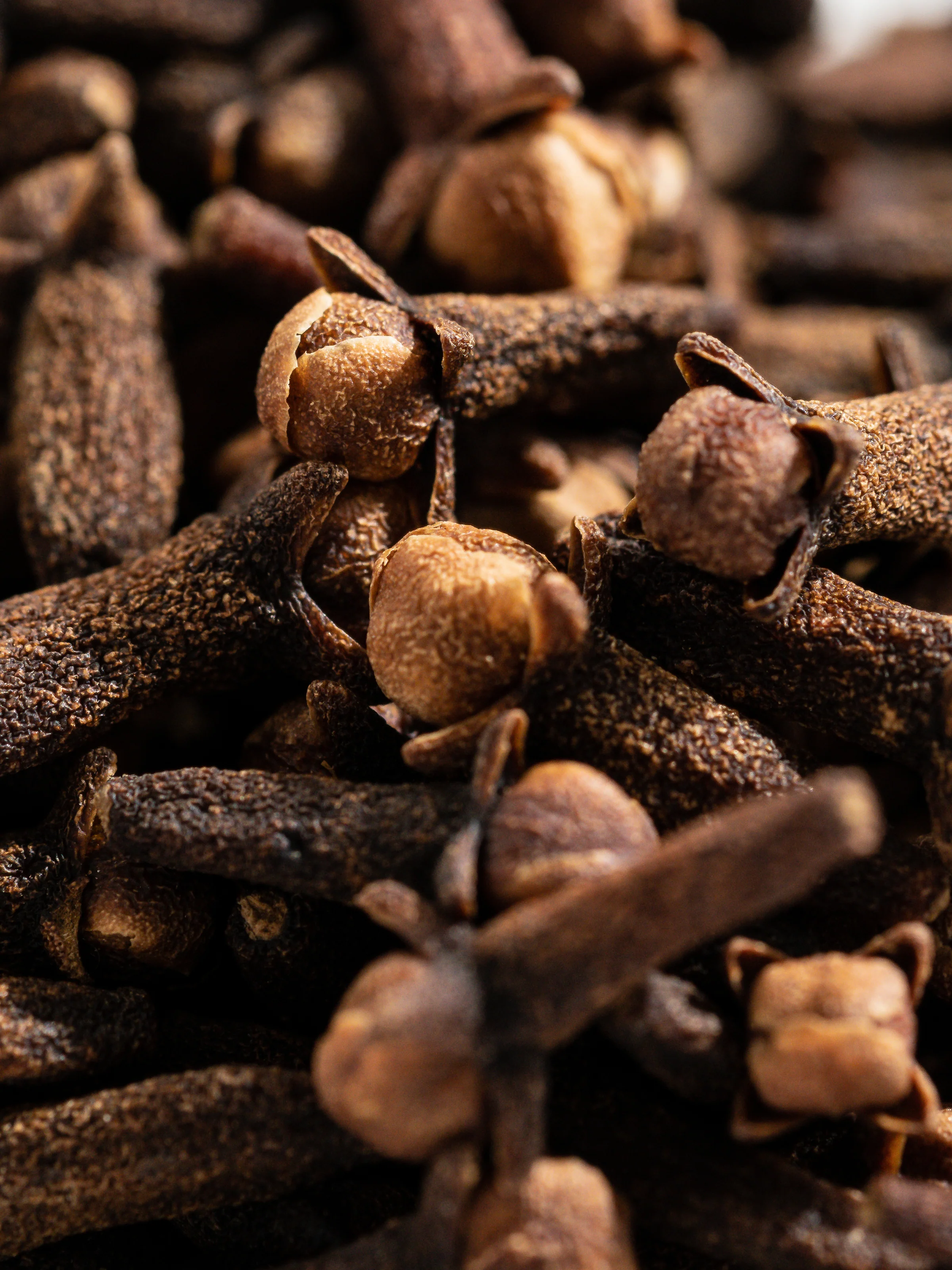 Caramel + Clove