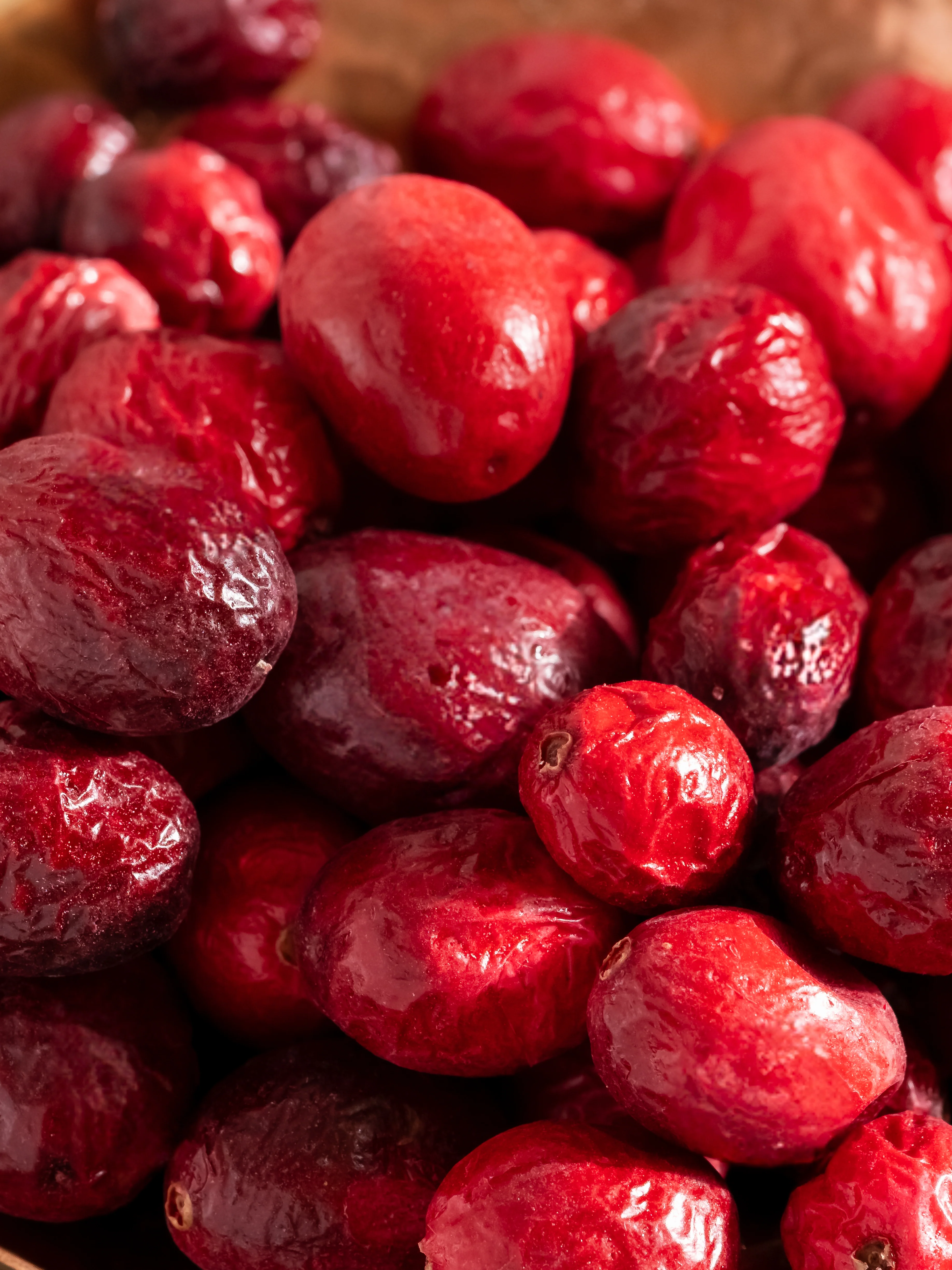 Candied Cranberry