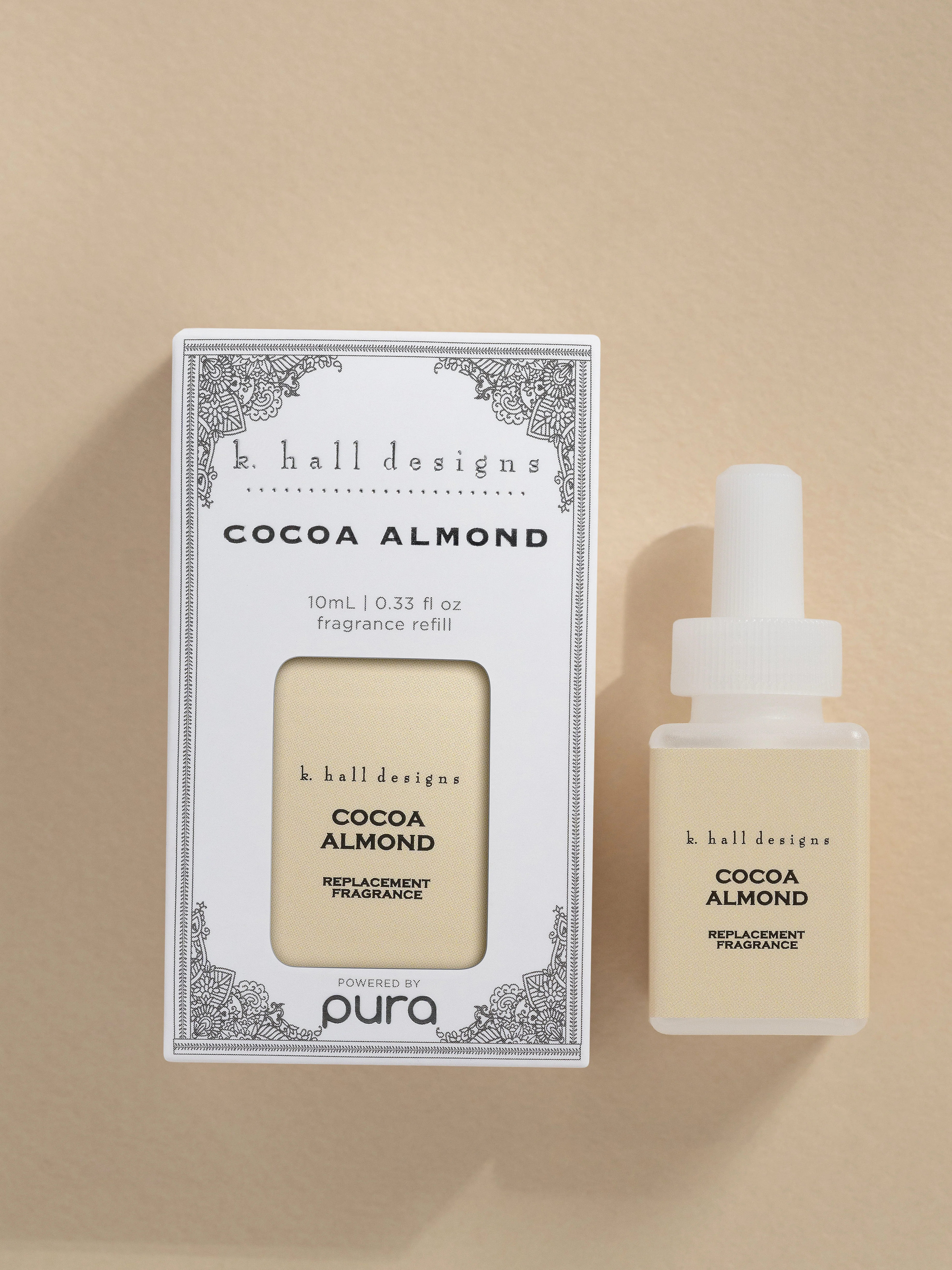 Cocoa Almond
