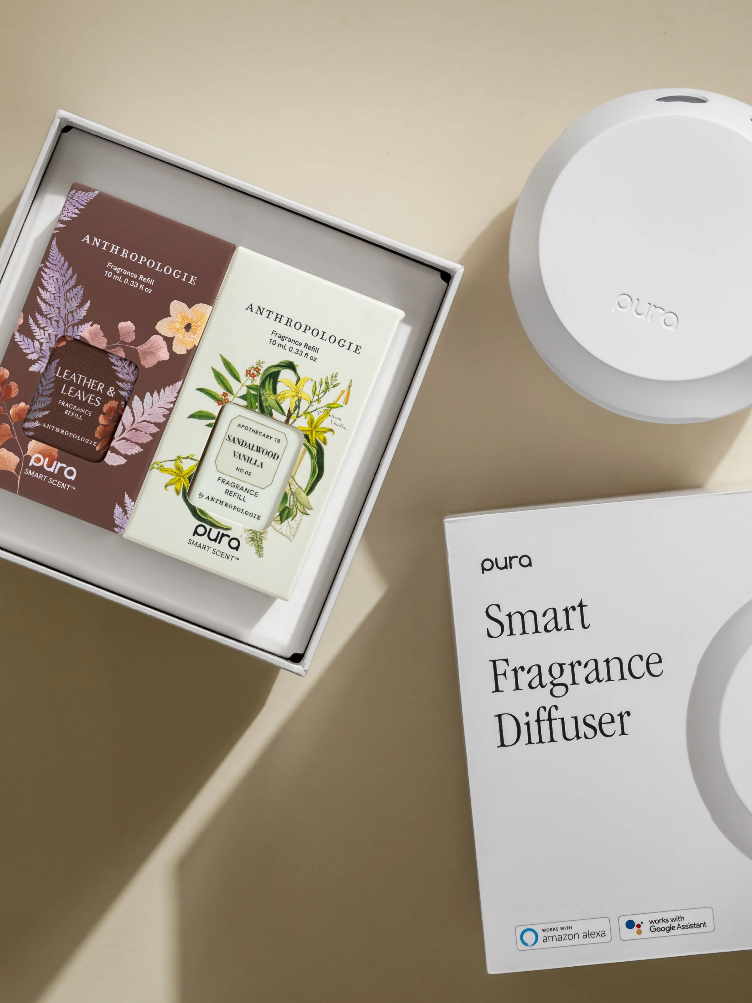 Anthropologie Set