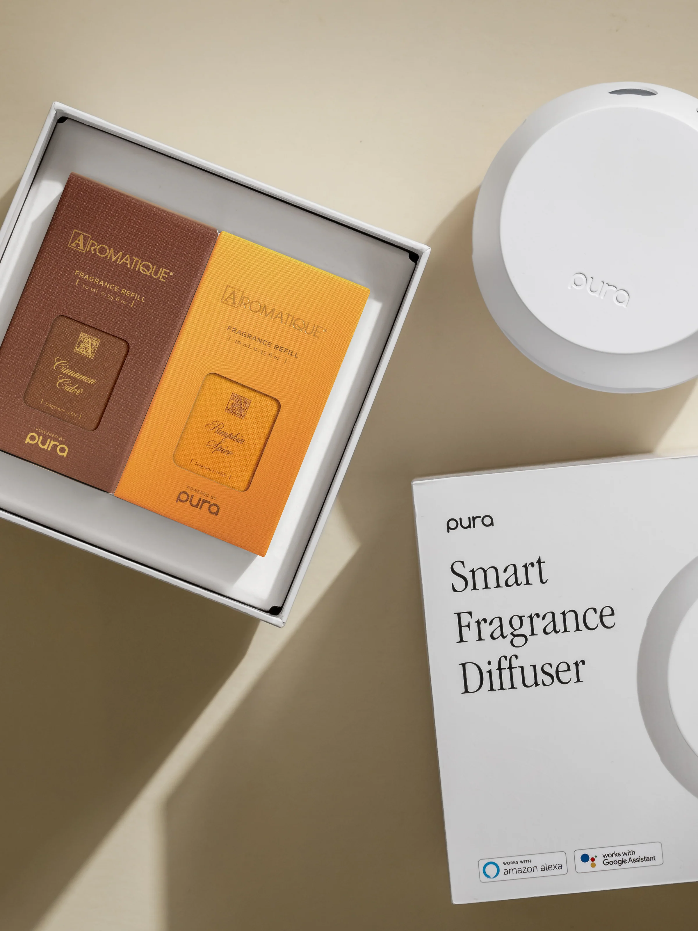 Aromatique Fall Set