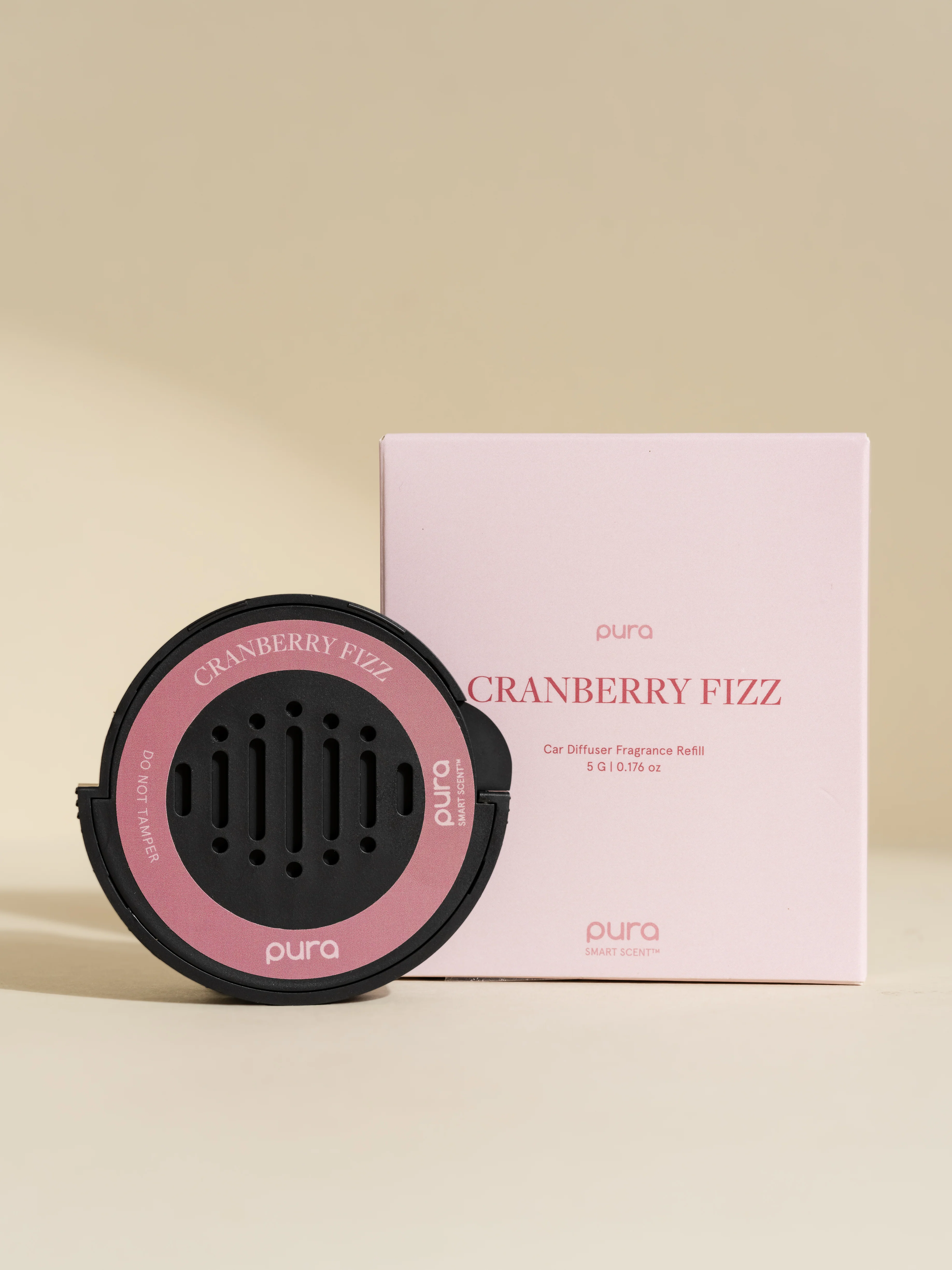 Cranberry Fizz