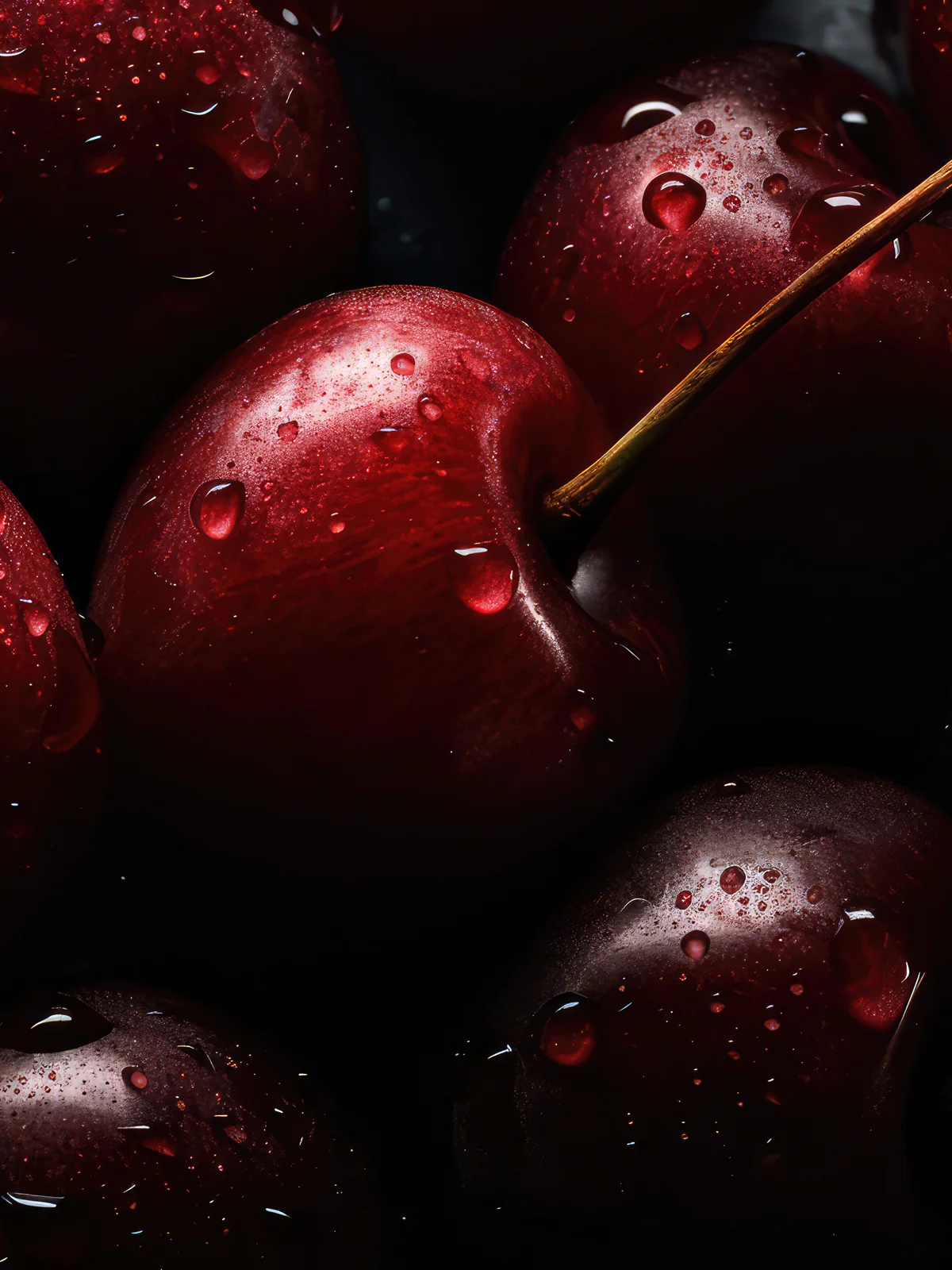 Bitter Cherry