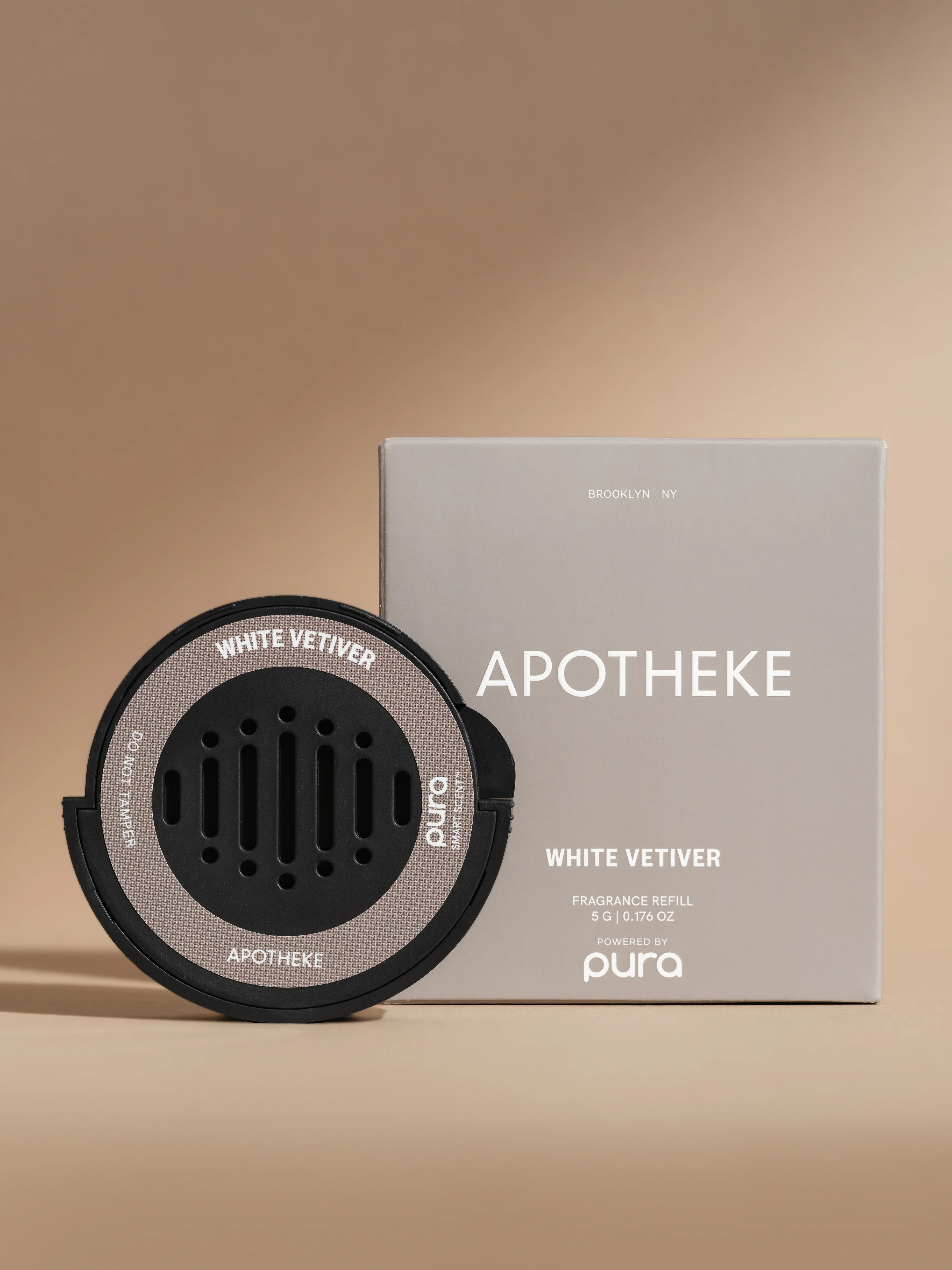 White Vetiver