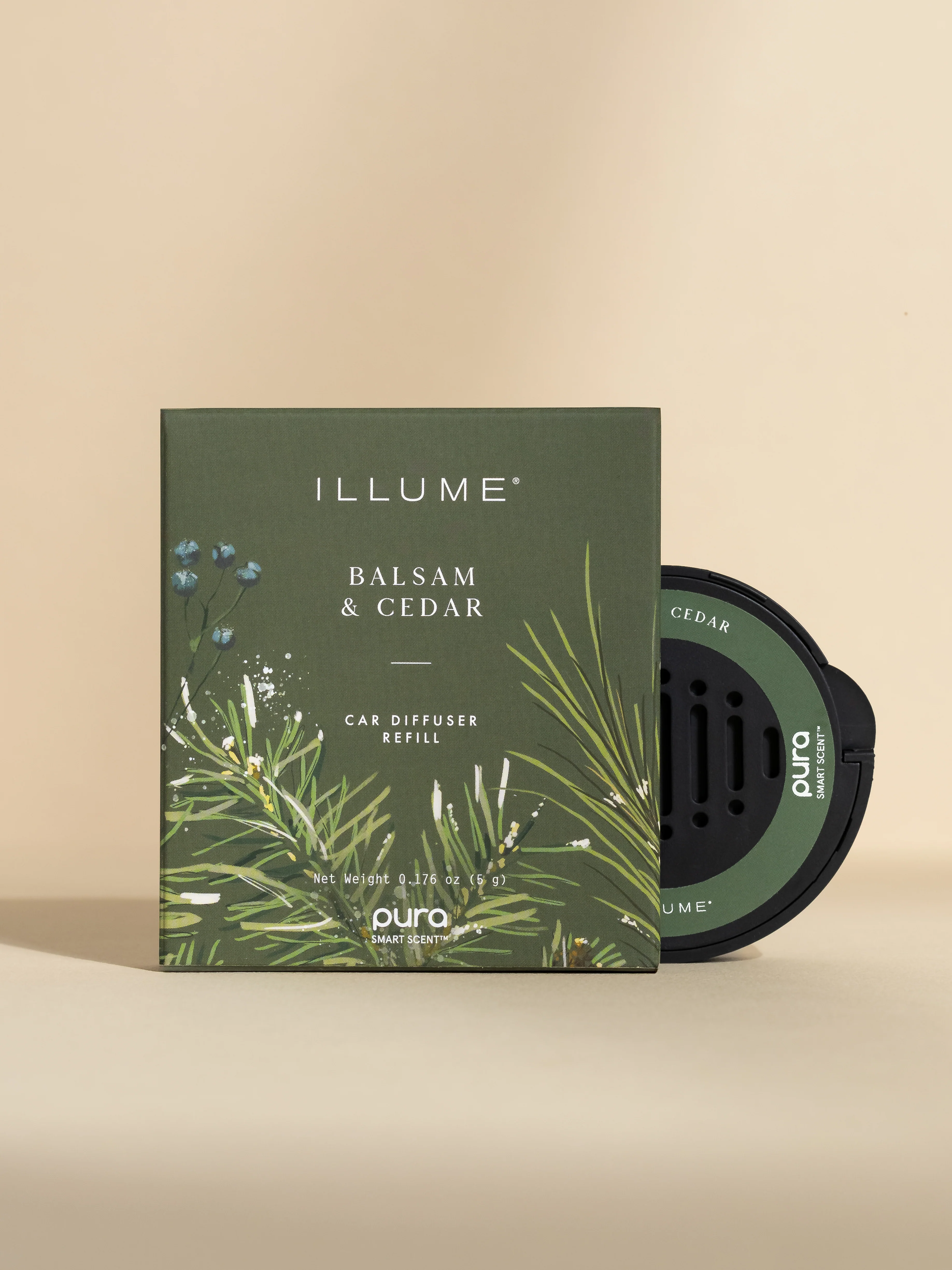 Balsam & Cedar